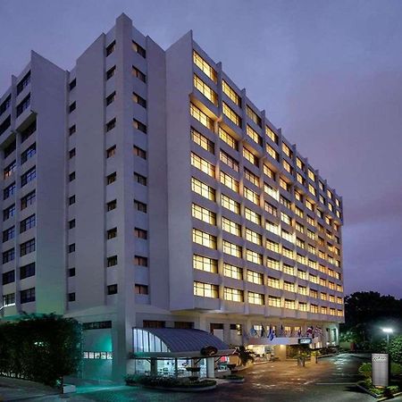 Radisson Hotel Santo Domingo Luaran gambar