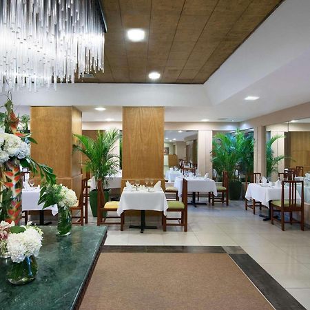 Radisson Hotel Santo Domingo Luaran gambar