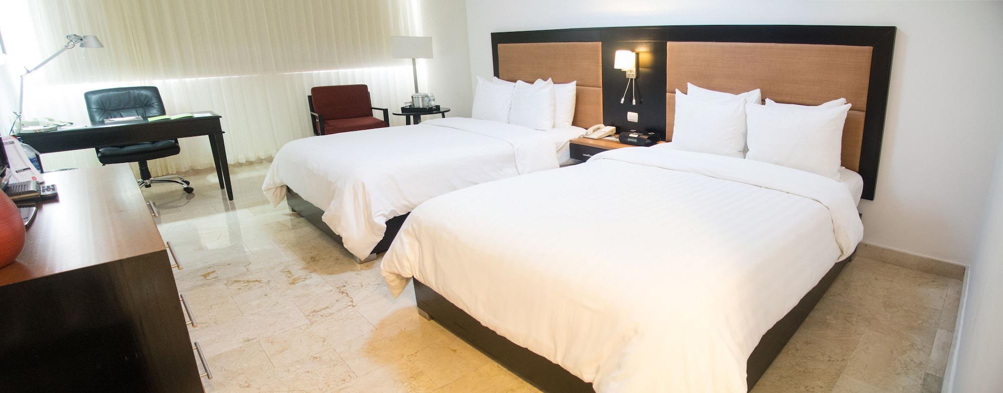 Radisson Hotel Santo Domingo Luaran gambar