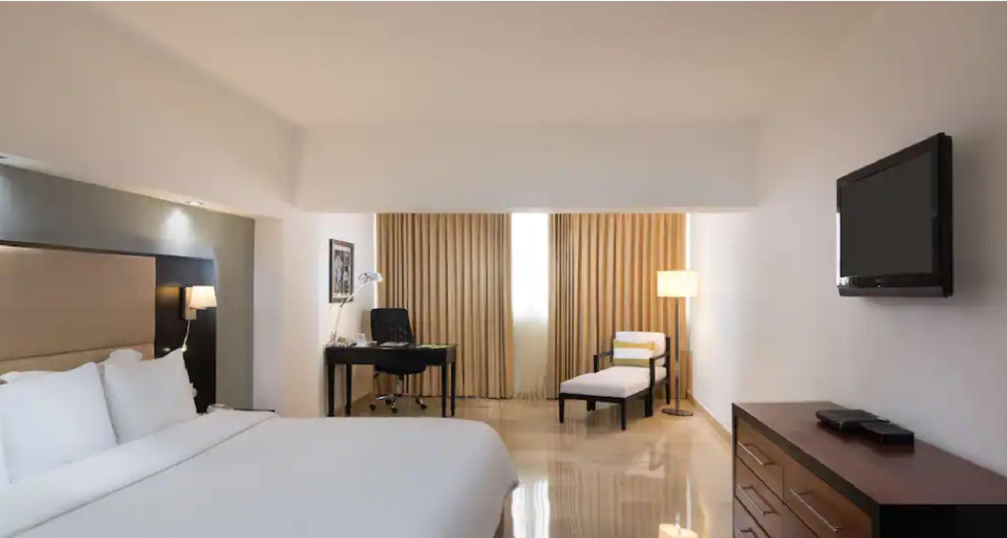 Radisson Hotel Santo Domingo Luaran gambar