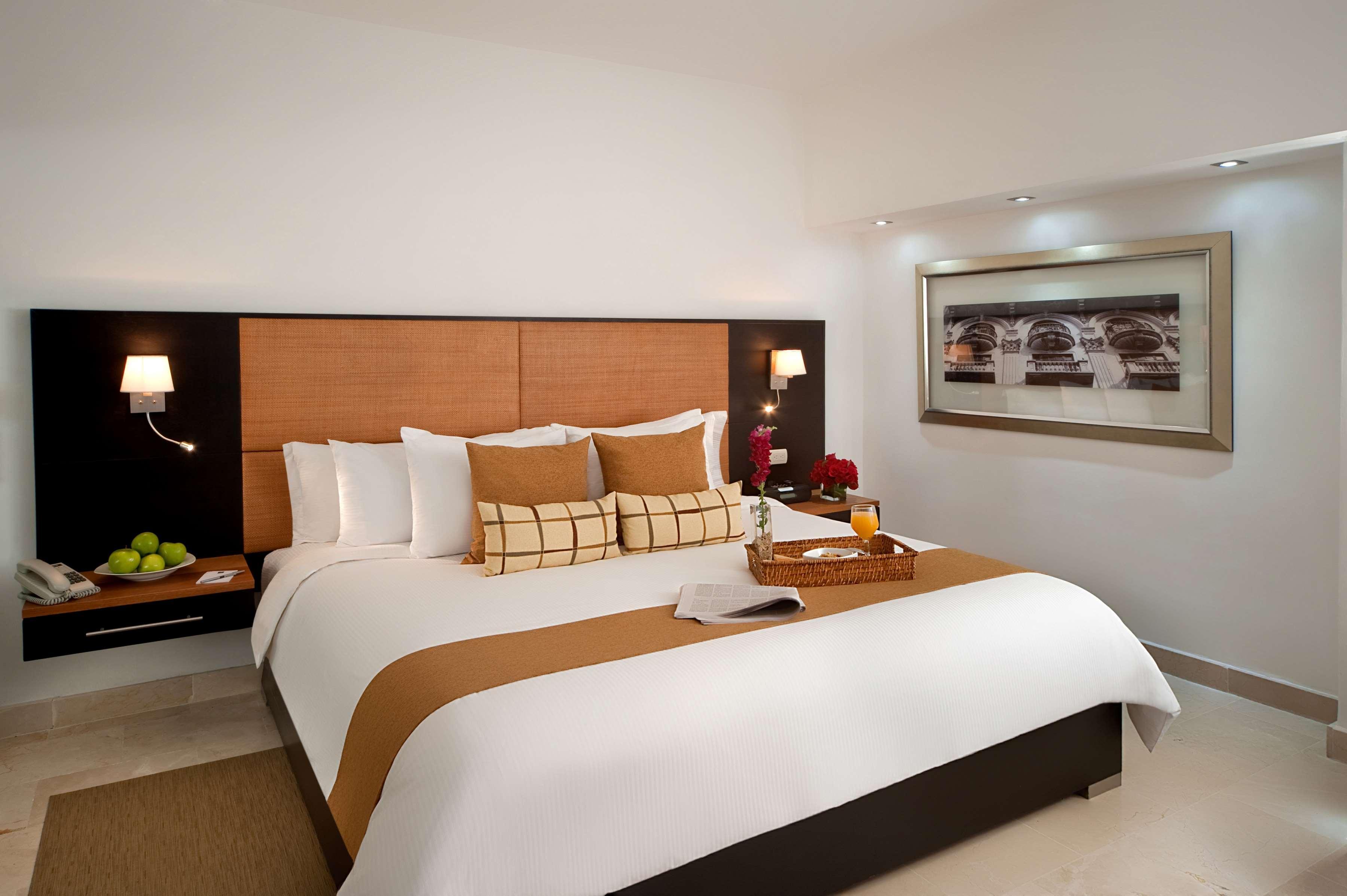 Radisson Hotel Santo Domingo Luaran gambar