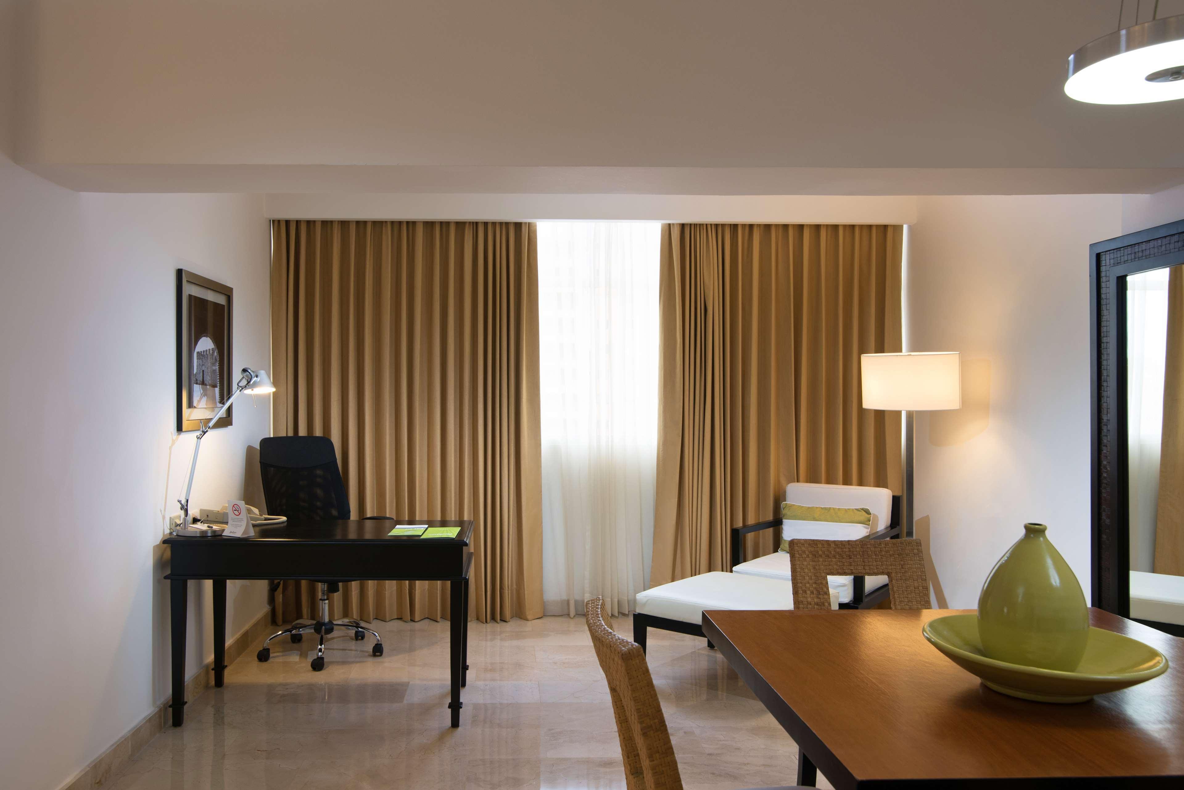 Radisson Hotel Santo Domingo Luaran gambar