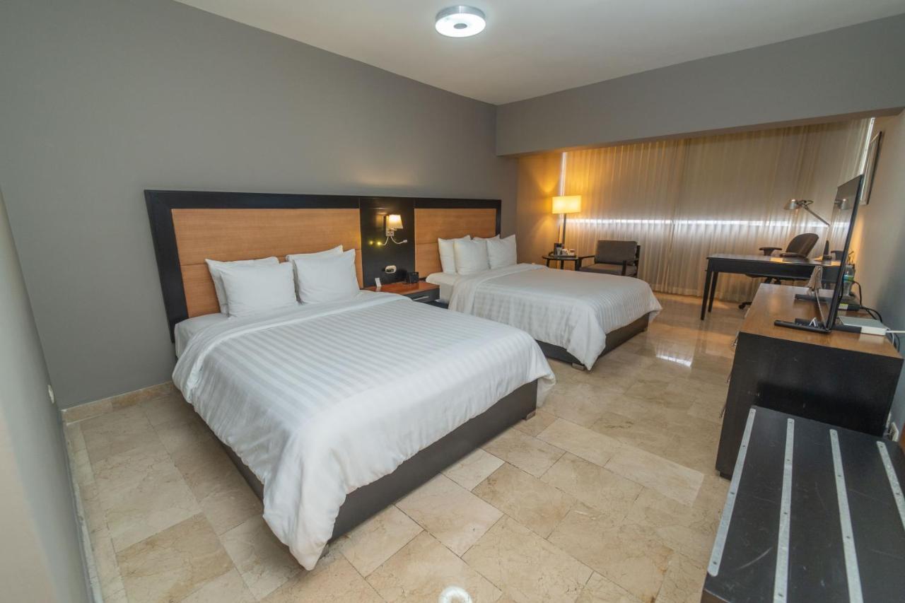 Radisson Hotel Santo Domingo Luaran gambar