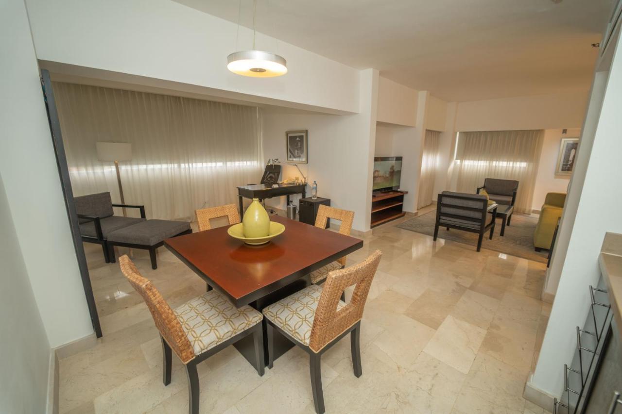 Radisson Hotel Santo Domingo Luaran gambar