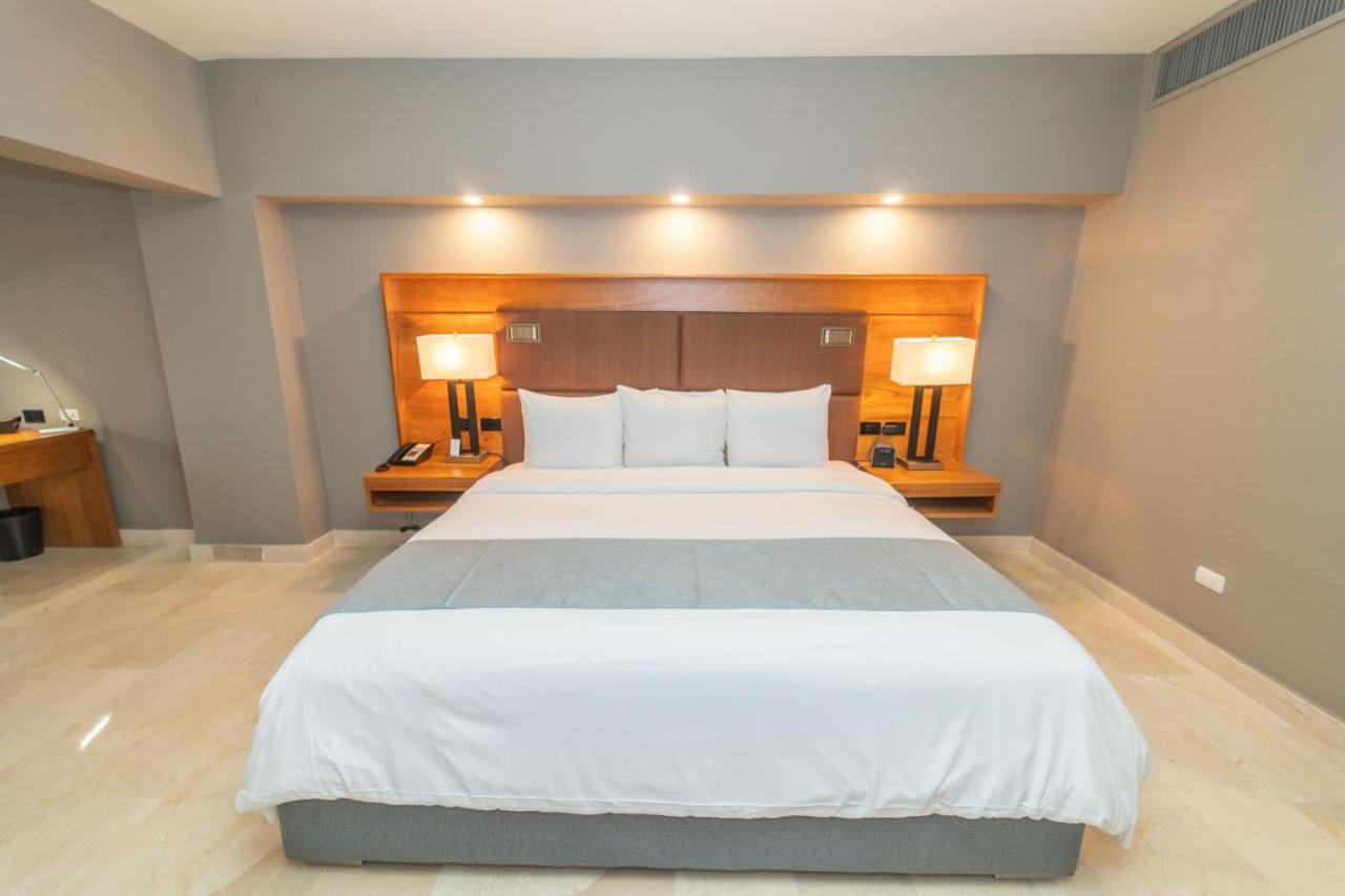 Radisson Hotel Santo Domingo Luaran gambar