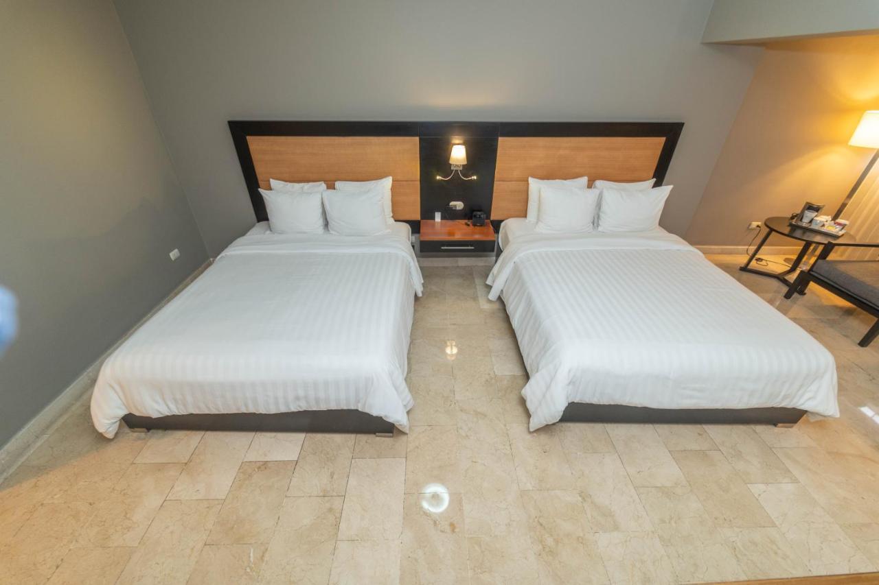 Radisson Hotel Santo Domingo Luaran gambar