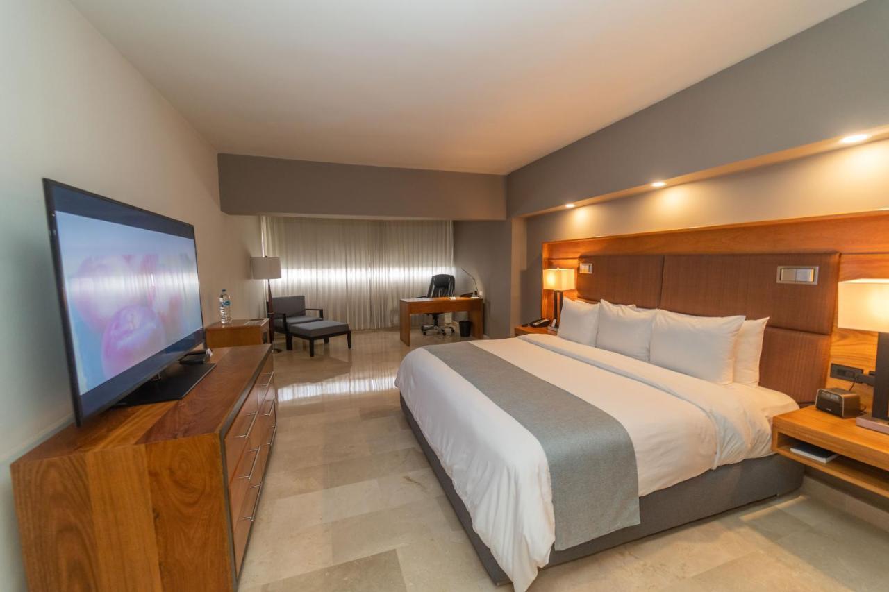 Radisson Hotel Santo Domingo Luaran gambar