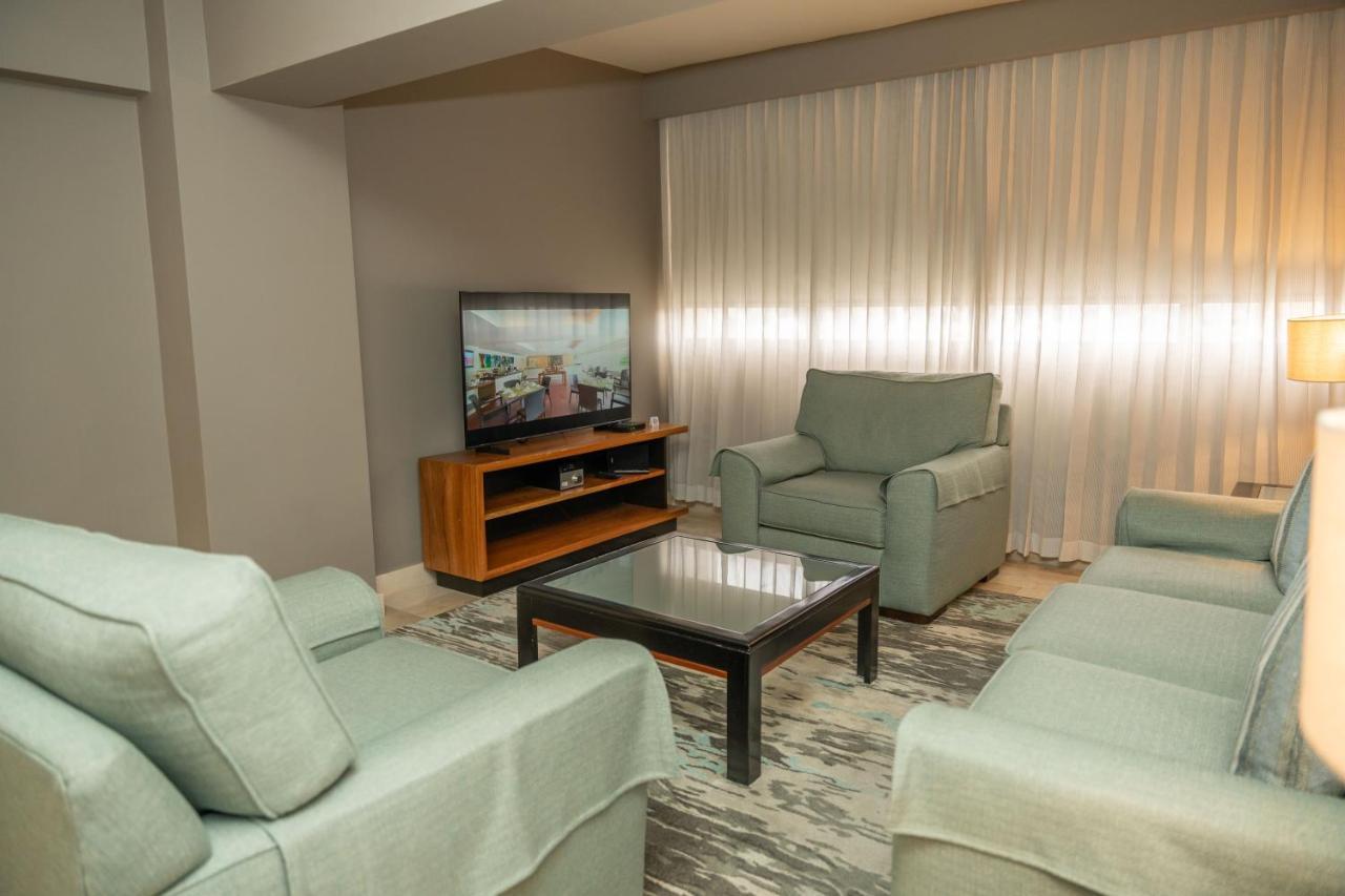 Radisson Hotel Santo Domingo Luaran gambar
