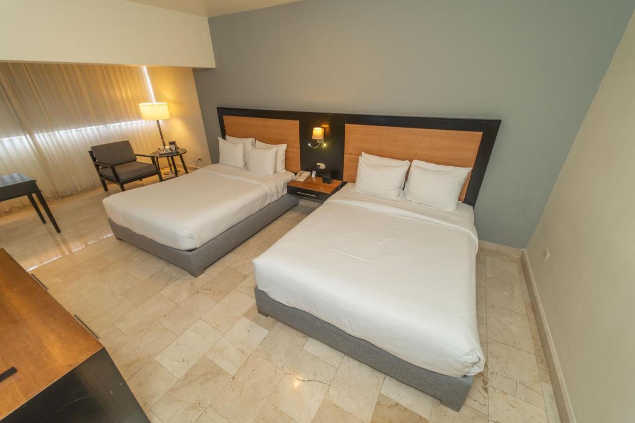 Radisson Hotel Santo Domingo Luaran gambar
