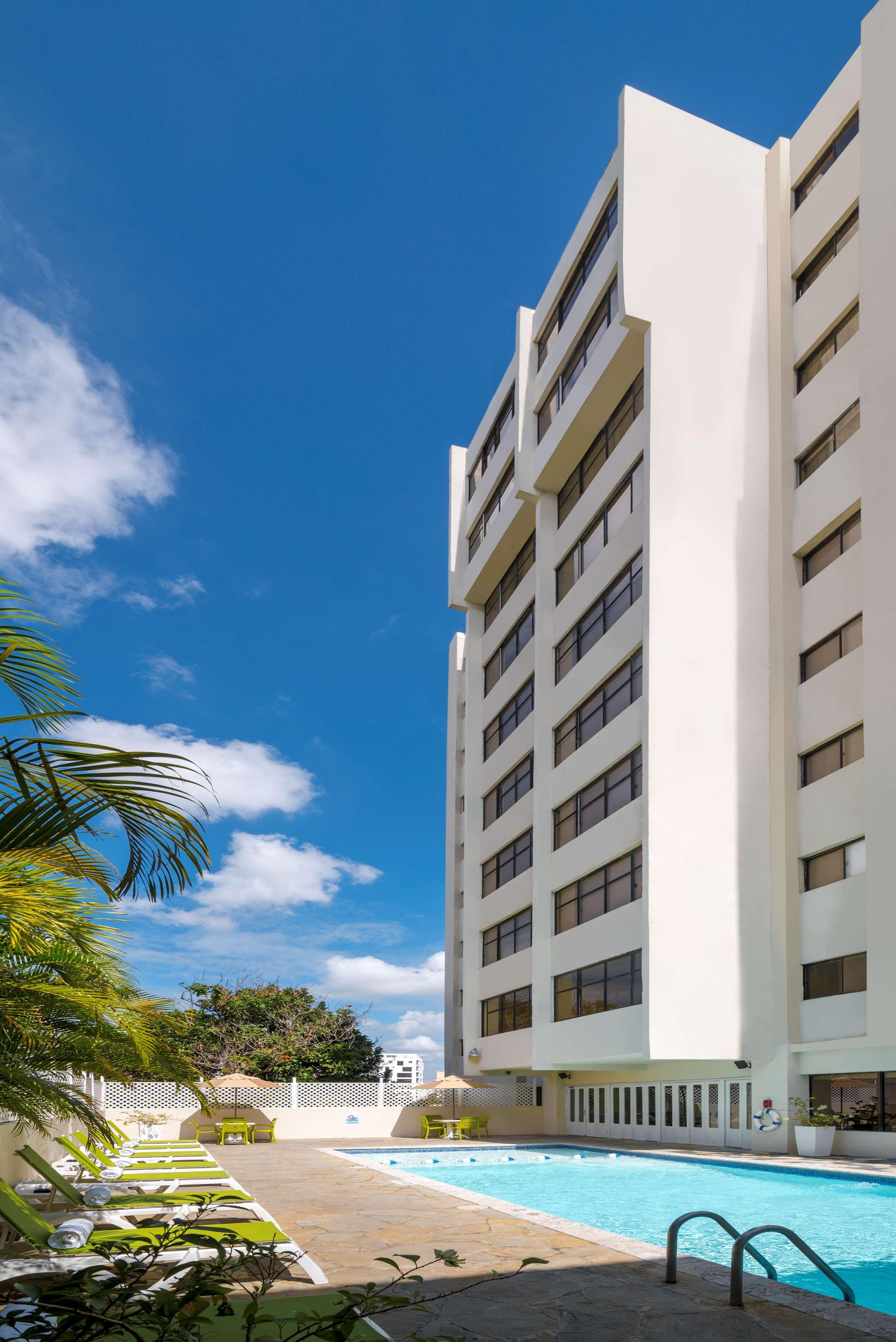 Radisson Hotel Santo Domingo Luaran gambar