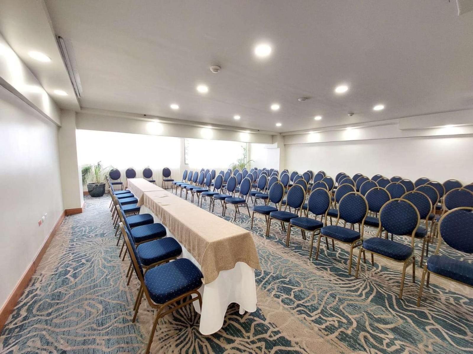 Radisson Hotel Santo Domingo Luaran gambar