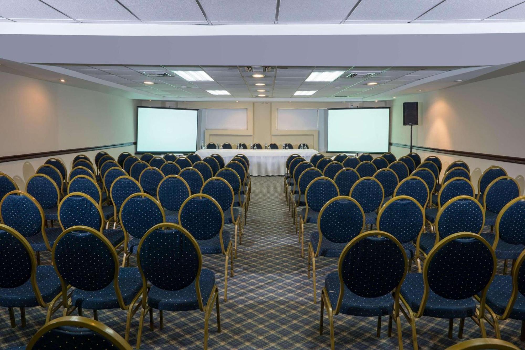 Radisson Hotel Santo Domingo Luaran gambar