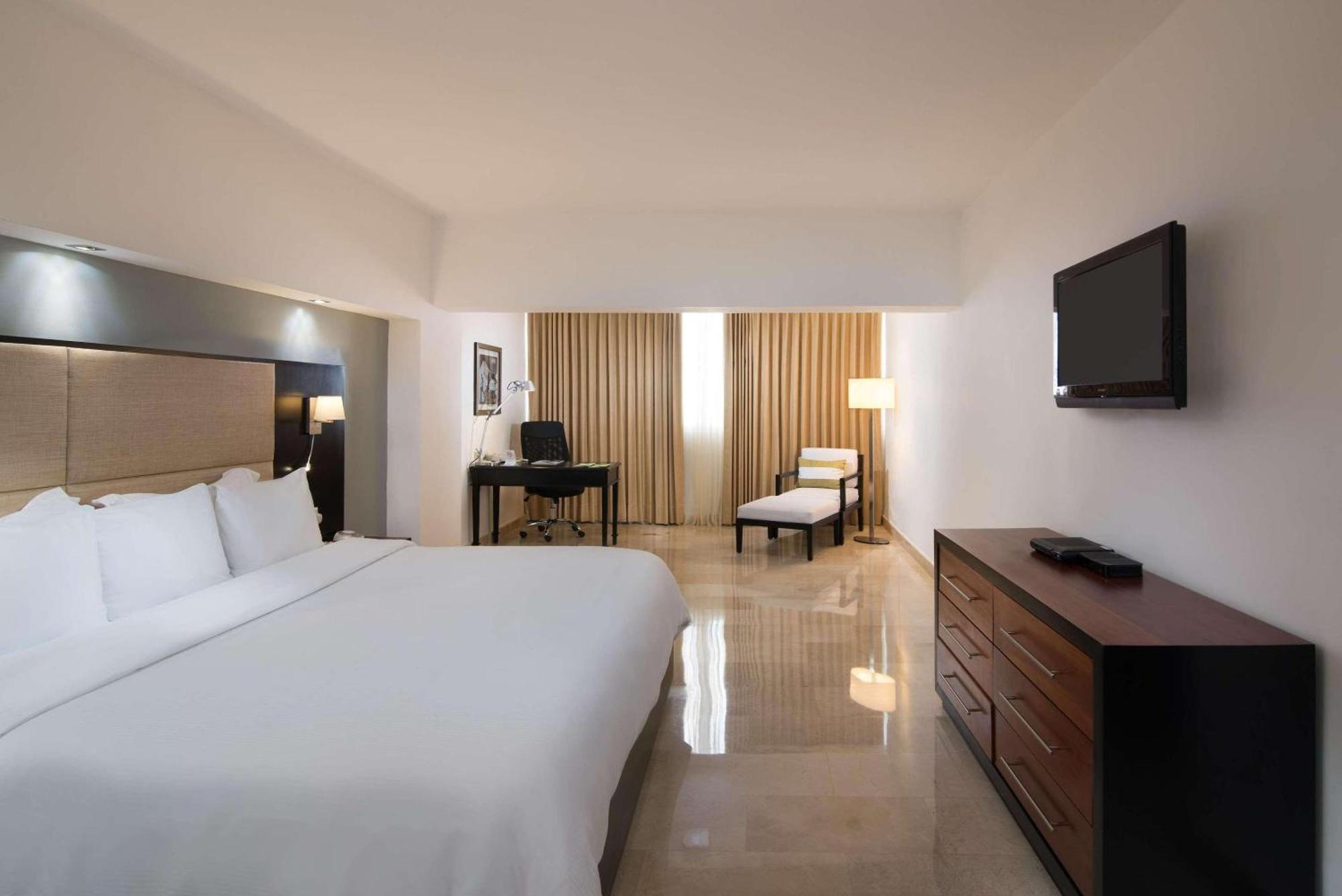 Radisson Hotel Santo Domingo Luaran gambar