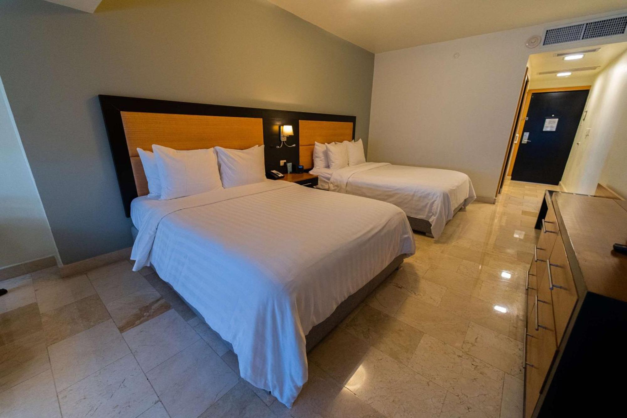 Radisson Hotel Santo Domingo Luaran gambar