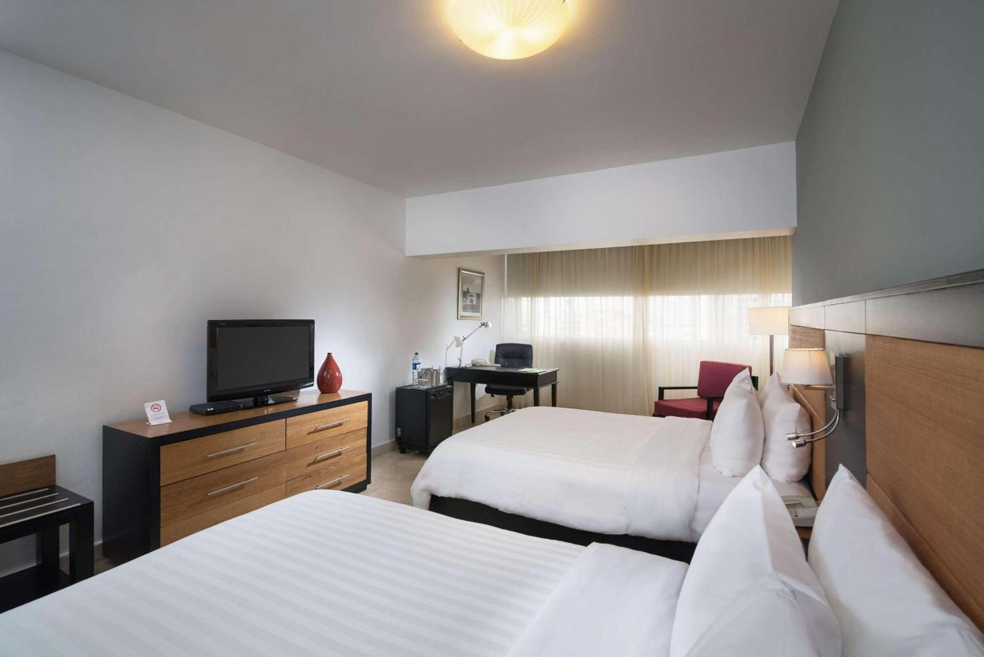 Radisson Hotel Santo Domingo Luaran gambar