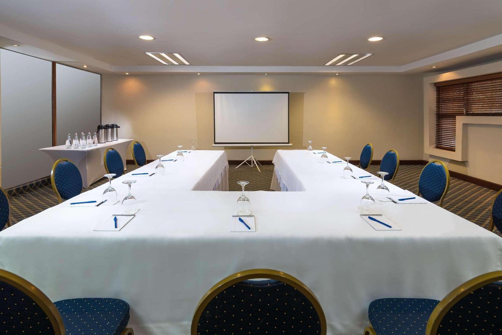 Radisson Hotel Santo Domingo Luaran gambar