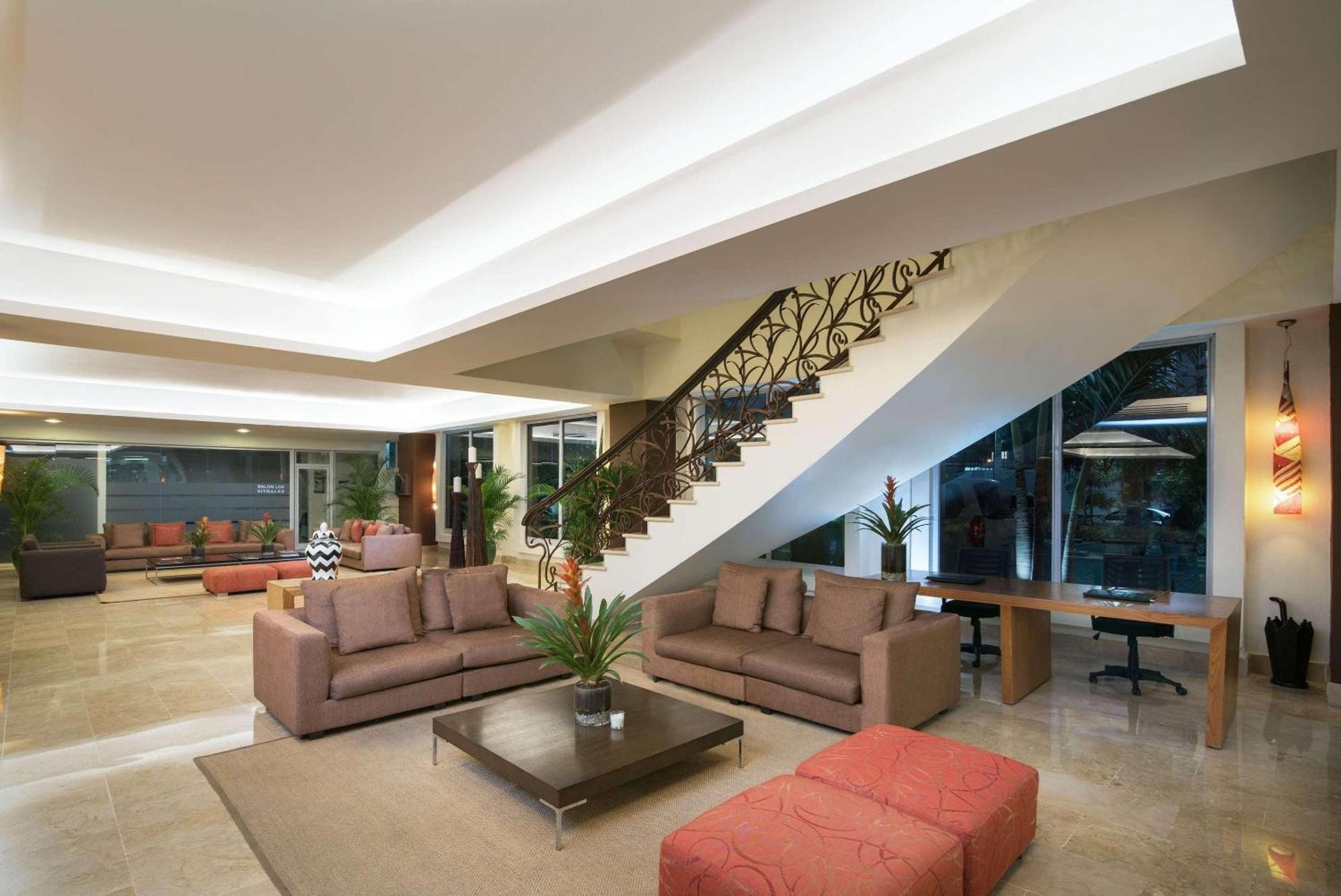 Radisson Hotel Santo Domingo Luaran gambar