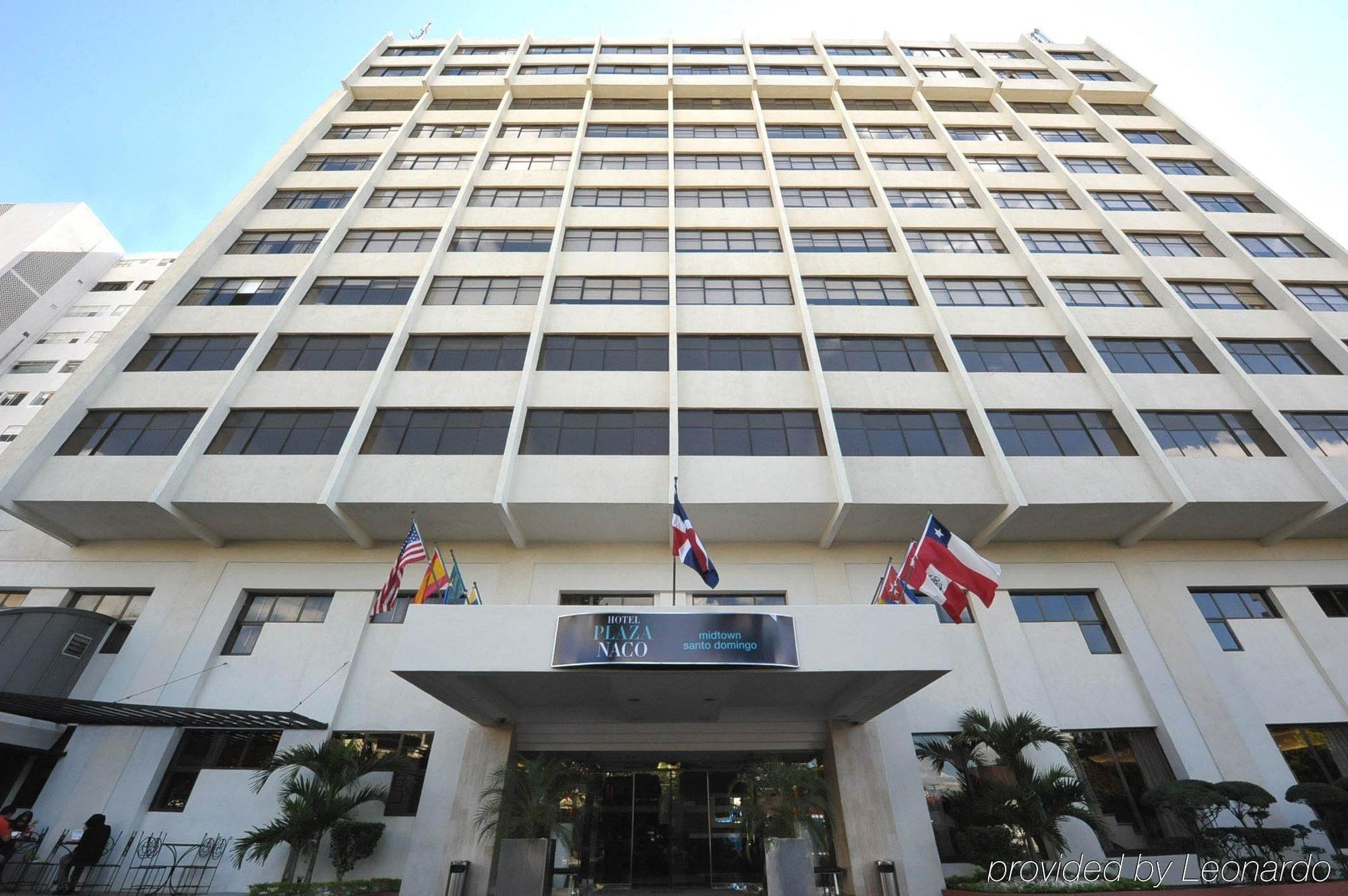 Radisson Hotel Santo Domingo Luaran gambar