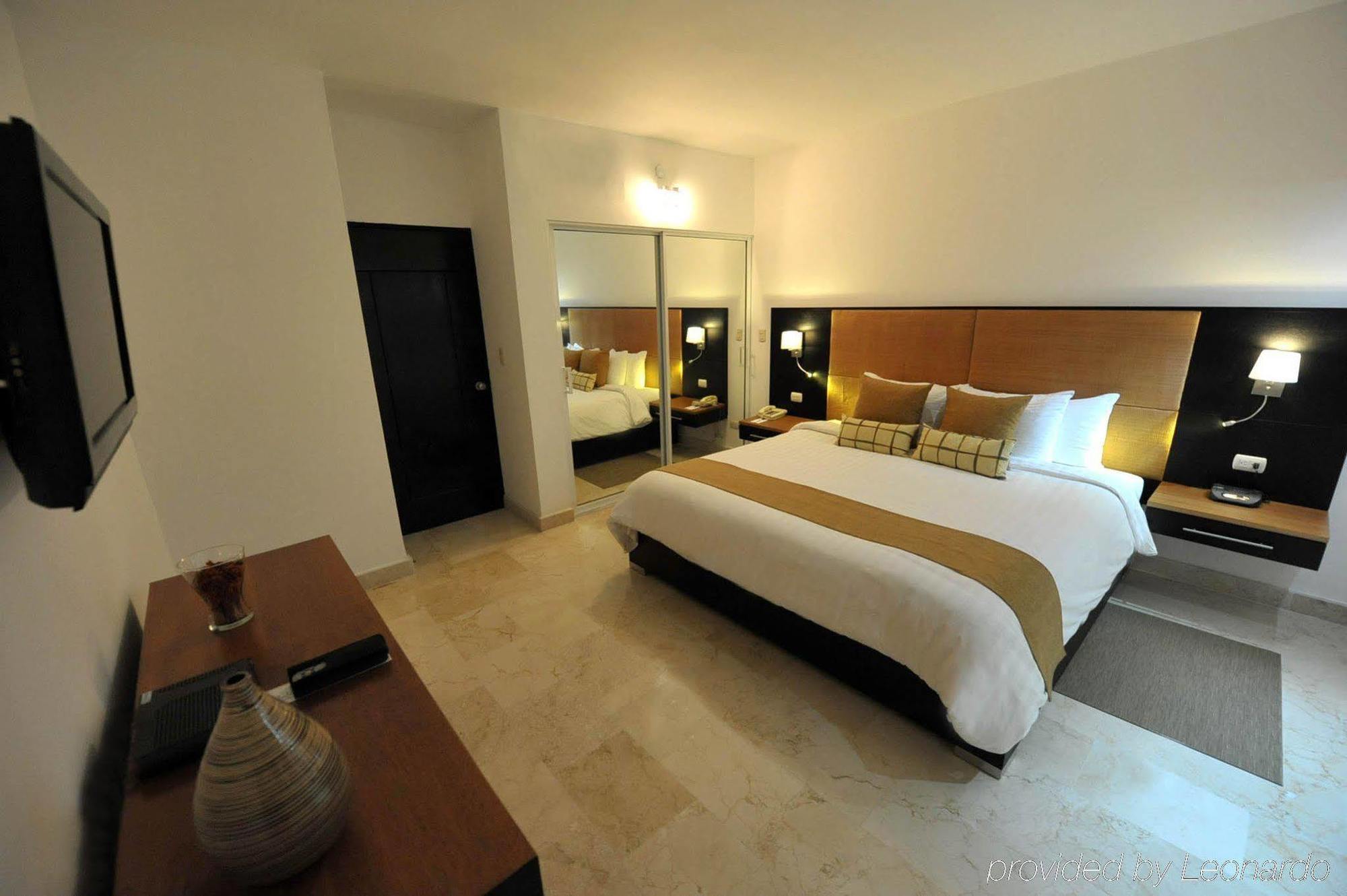 Radisson Hotel Santo Domingo Bilik gambar