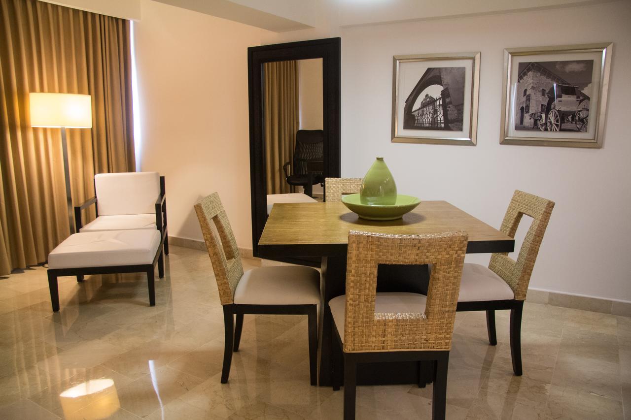 Radisson Hotel Santo Domingo Luaran gambar