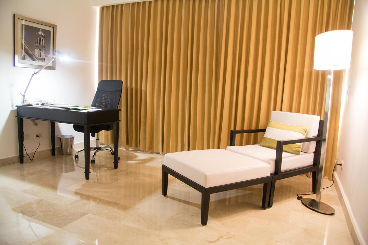 Radisson Hotel Santo Domingo Luaran gambar