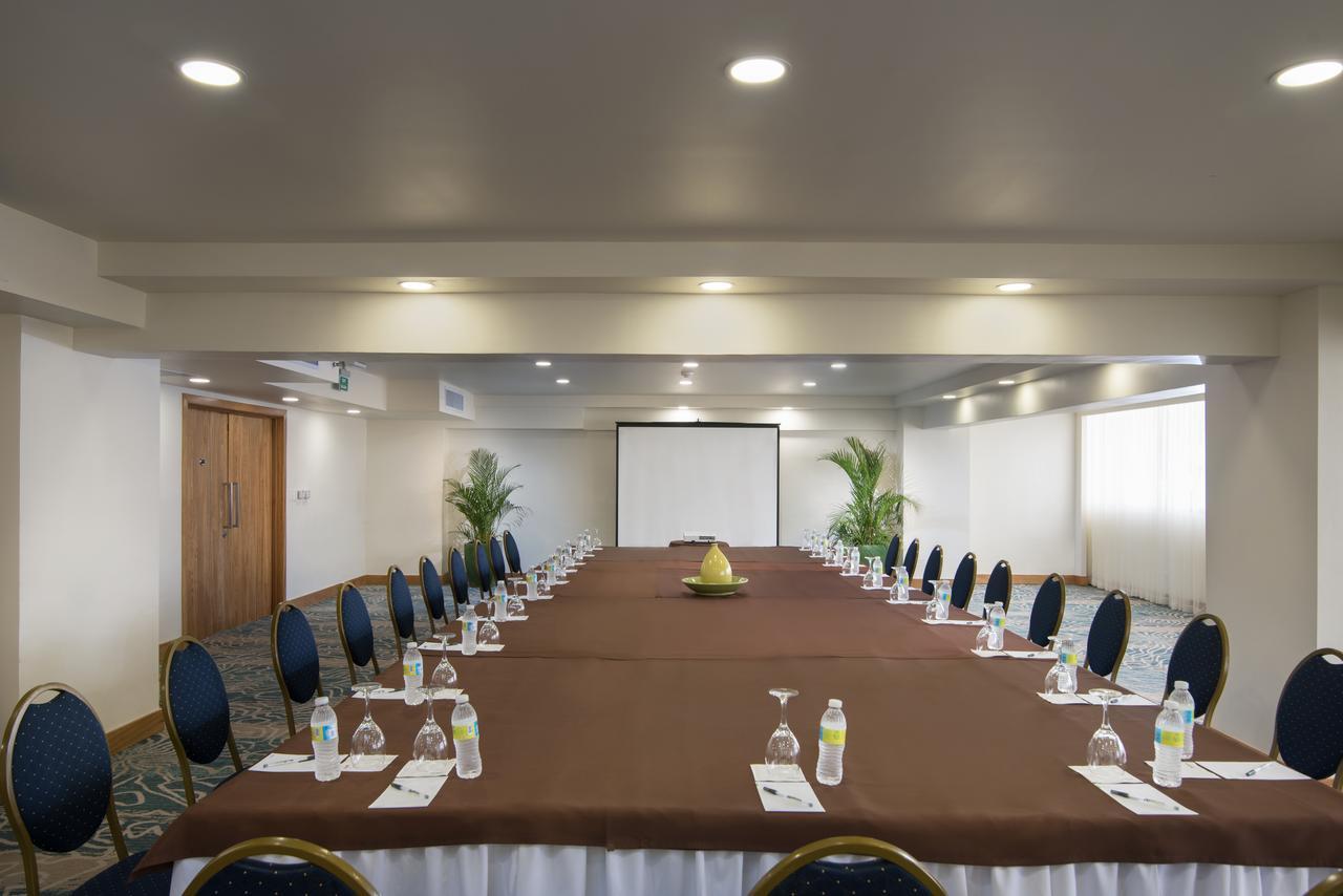 Radisson Hotel Santo Domingo Luaran gambar
