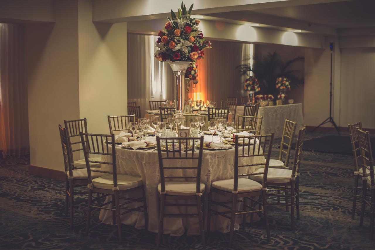 Radisson Hotel Santo Domingo Luaran gambar