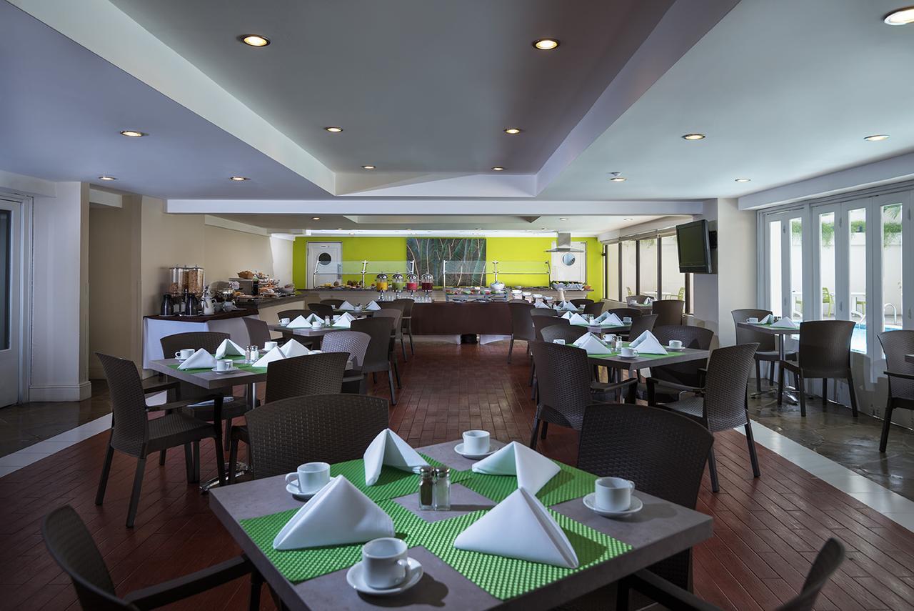 Radisson Hotel Santo Domingo Luaran gambar