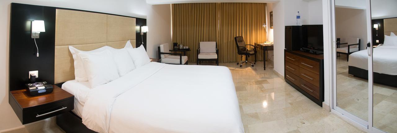 Radisson Hotel Santo Domingo Luaran gambar