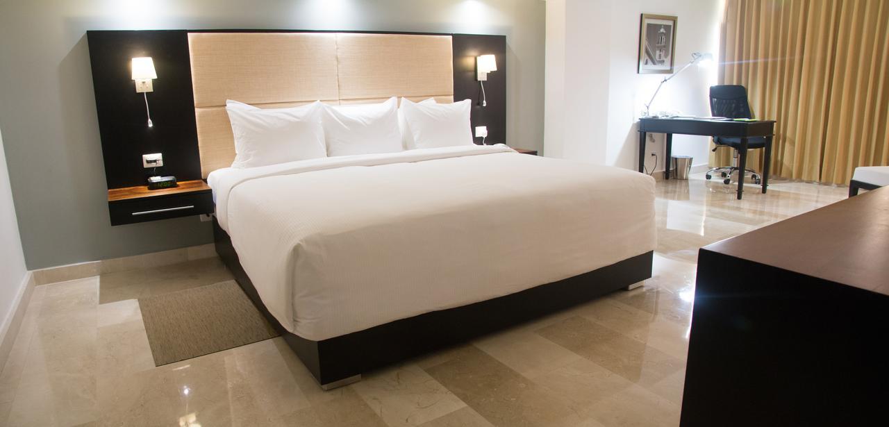Radisson Hotel Santo Domingo Luaran gambar