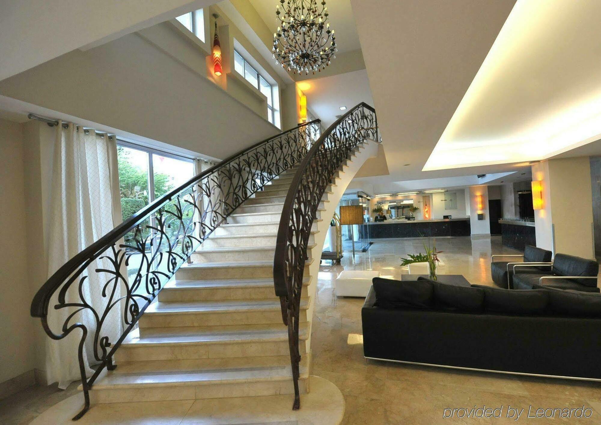 Radisson Hotel Santo Domingo Luaran gambar