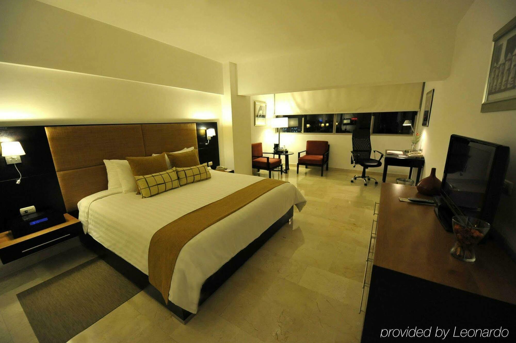 Radisson Hotel Santo Domingo Bilik gambar