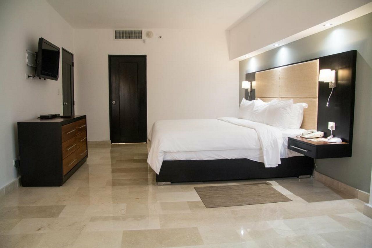 Radisson Hotel Santo Domingo Luaran gambar