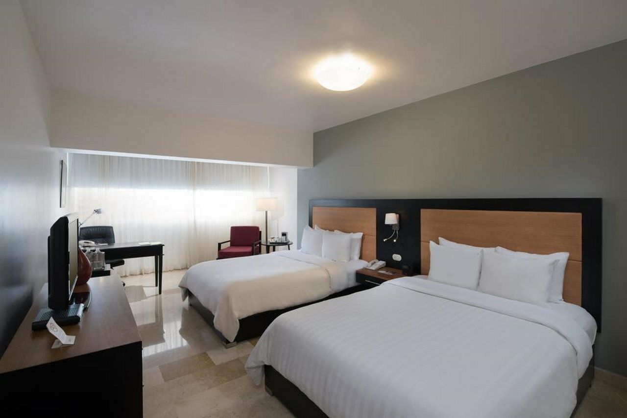Radisson Hotel Santo Domingo Luaran gambar