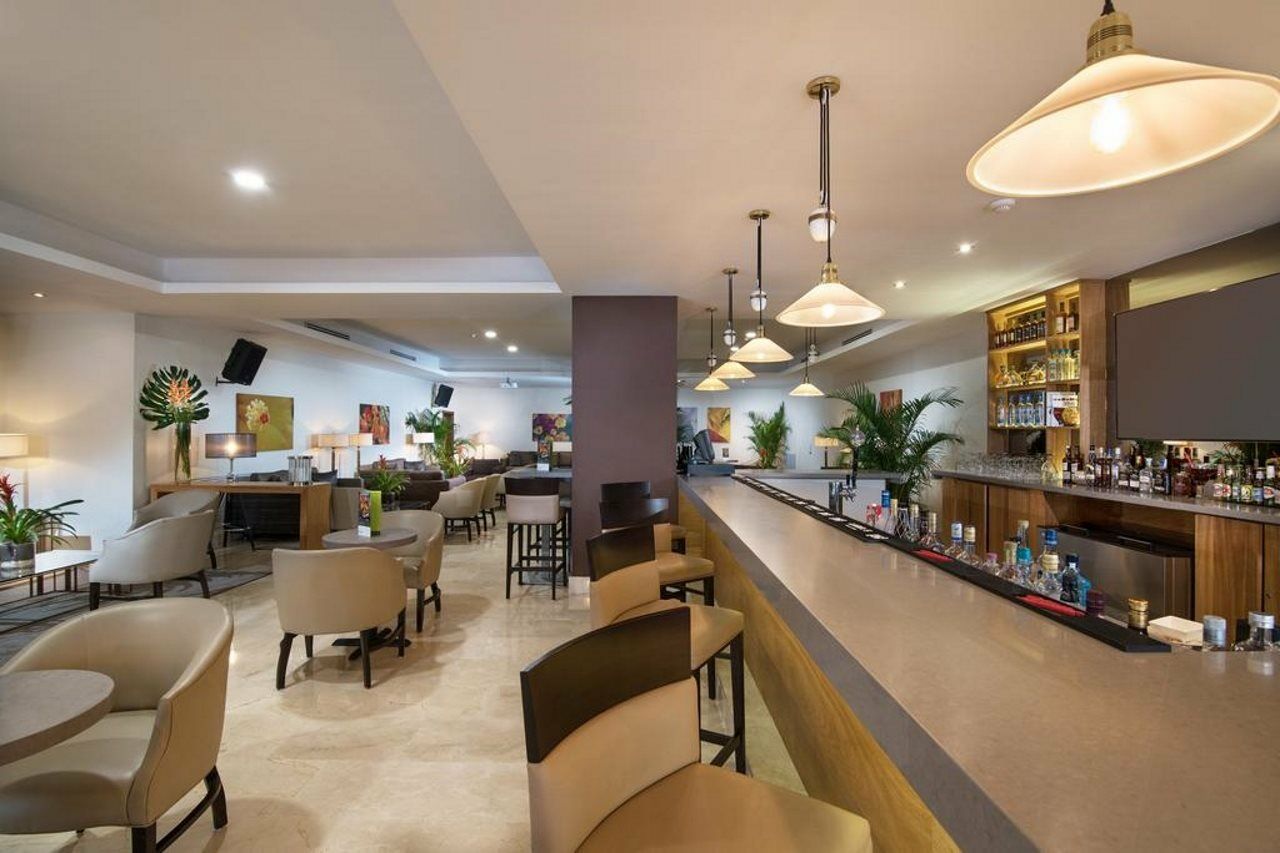 Radisson Hotel Santo Domingo Luaran gambar